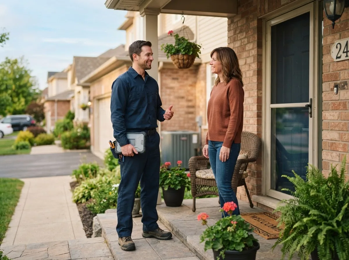 HVAC repair FAQs for Albion, WA